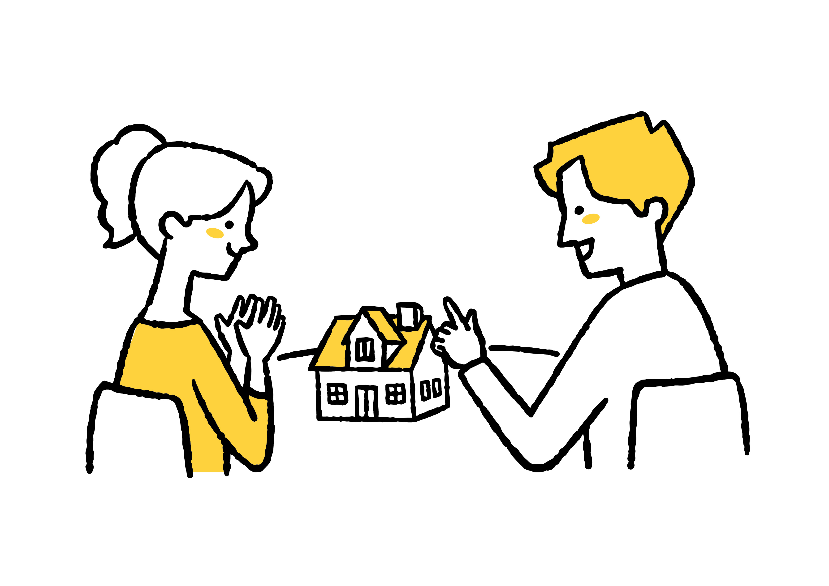 一般住宅や事業用不動産など、様々な物件に精通したスタッフが在籍